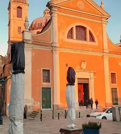 Apartamento A Casa Turchina