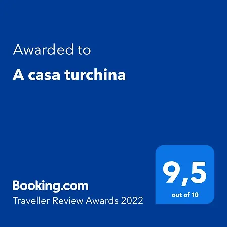 Apartamento A Casa Turchina Ajaccio (Corsica)
